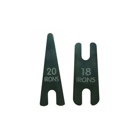 Molle in Acciaio Temperato - Liner 20/18