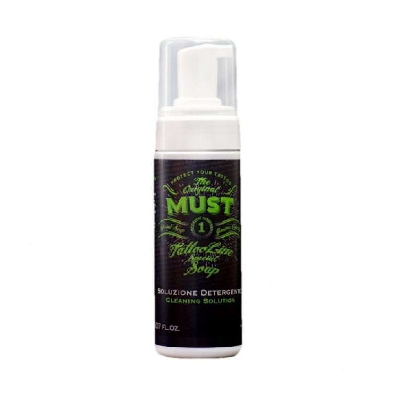 Must Soluzione Detergente