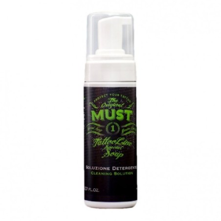 Must Soluzione Detergente