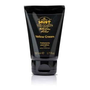 Must Yellow Cream
