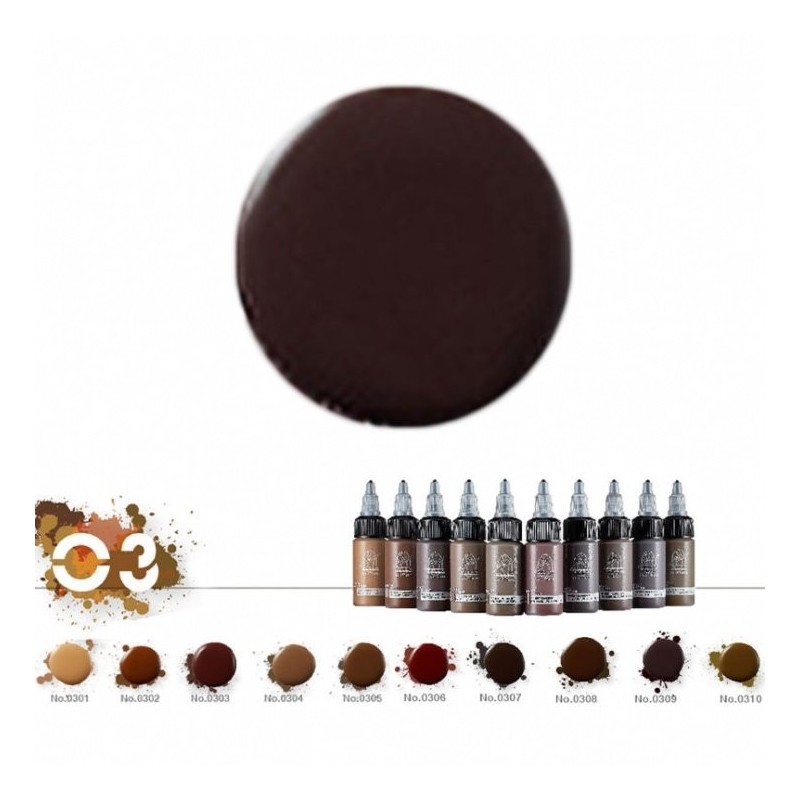 Nano - Blackish  Brown