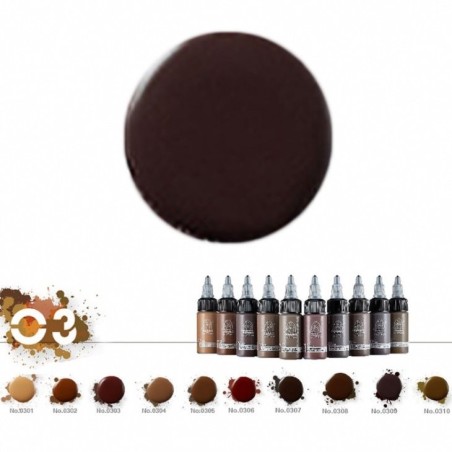 Nano - Blackish  Brown