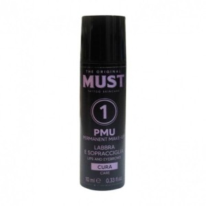 Must Permanent Make-up Labbra e Sopracciglia - 10 ml