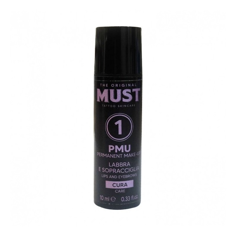 Must Permanent Make-up Labbra e Sopracciglia - 10 ml