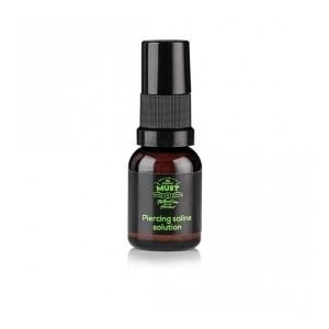 Must Piercing Saline Solution - 20 ml