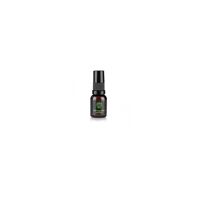Must Piercing Saline Solution - 20 ml
