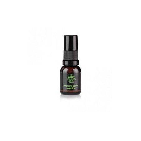 Must Piercing Saline Solution - 20 ml
