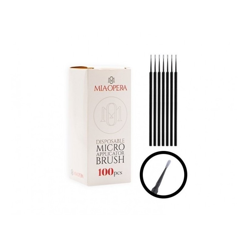 Applicatori MicroBrush - 100pz.