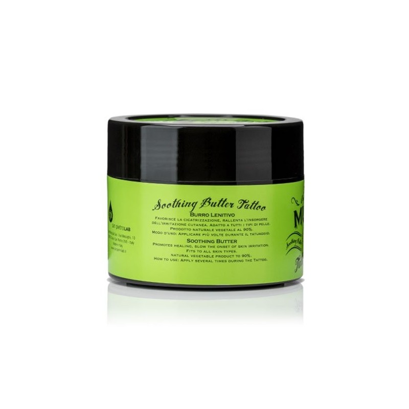 Must Soothing Butter