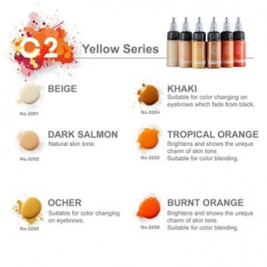 NANO - BURNT ORANGE 20 ml