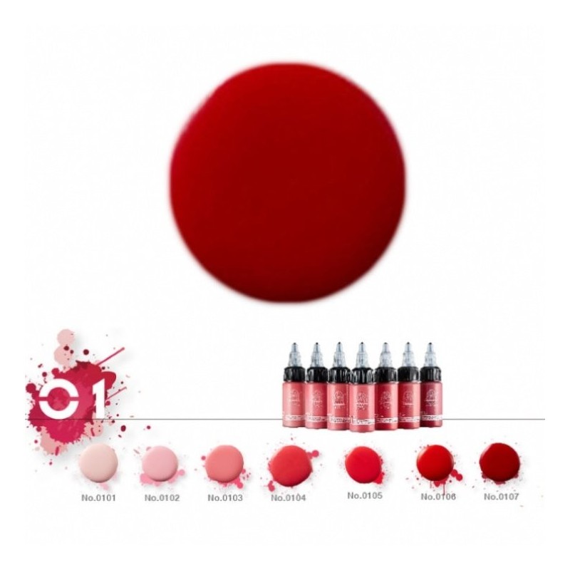 Nano - Cardinal Red