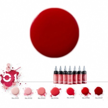 Nano - Cardinal Red