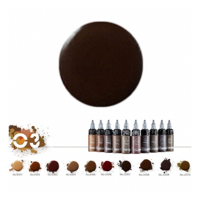 Nano - Vandyke Brown