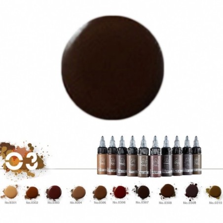 Nano - Vandyke Brown
