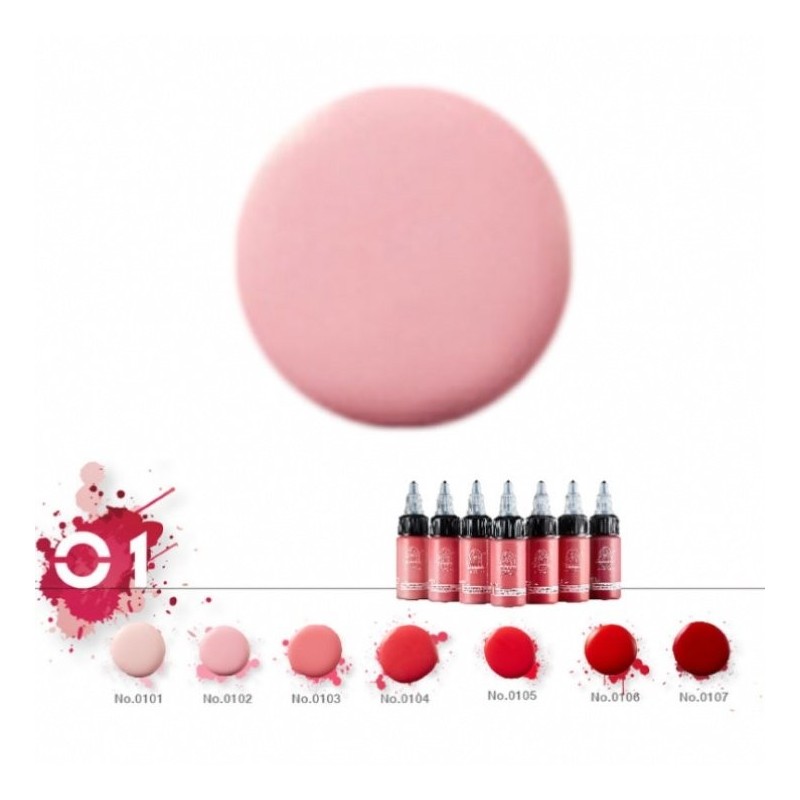 Nano - Rose Pink 20ML
