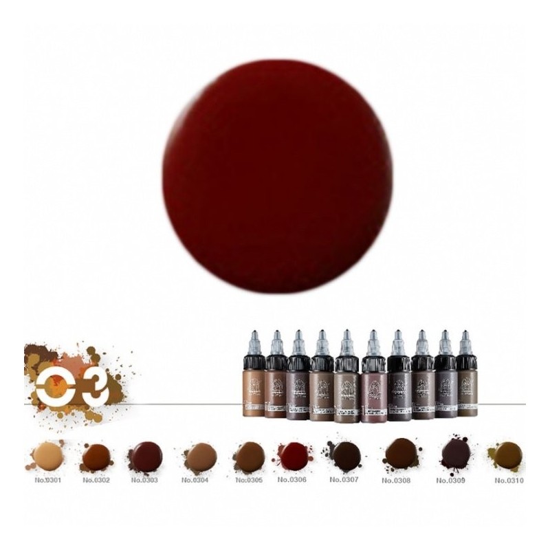 Nano - Saddle Brown 20ML