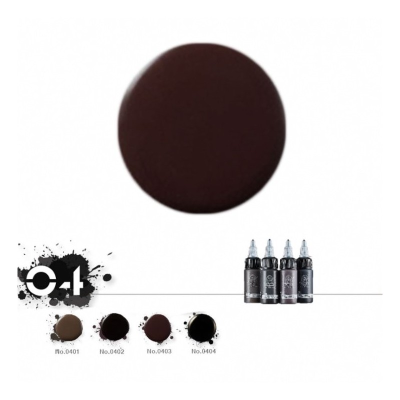 Nano - Sepia 20ML
