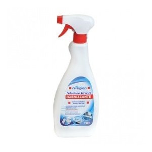 Natigien Soluzione Acolica Igienizzante - 750 ml