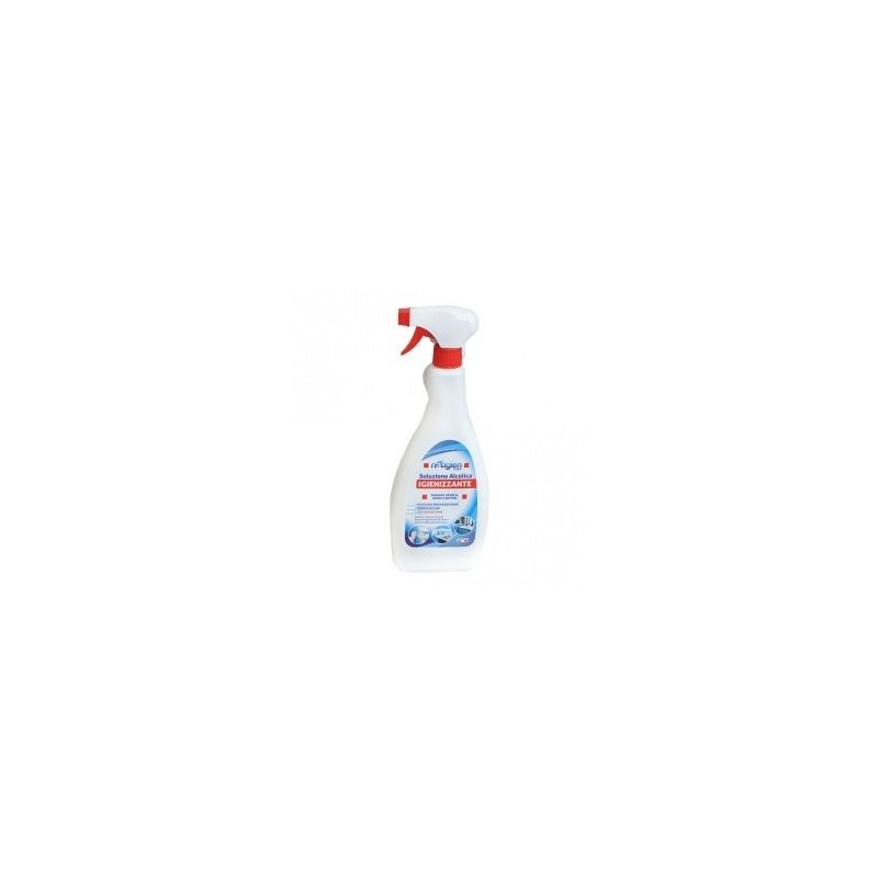Natigien Soluzione Acolica Igienizzante - 750 ml