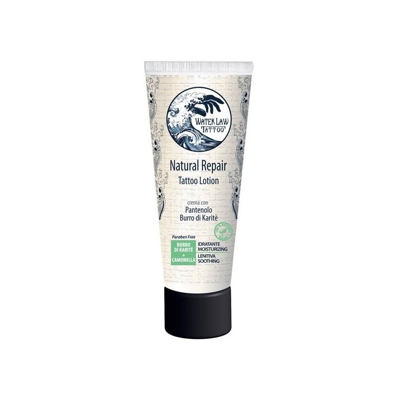 Natural Repair Tattoo Lotion 50ml