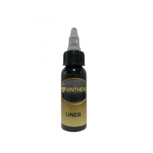 Panthera Black Liner 30ml - Conforme REACH