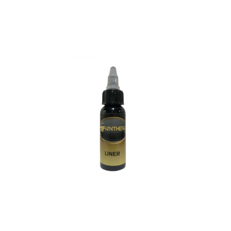 Panthera Black Liner 30ml - Conforme REACH