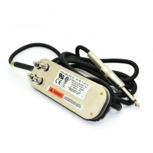 Pedale Piatto con Base Antiscivolo