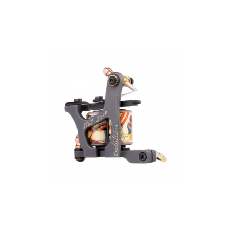 Percy Waters Evolution Old Black