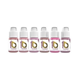 Perma Blend Luxe Evenflo 6x15ml - True Lips Set