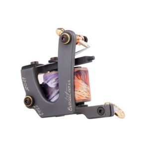 Big-V Evolution Brass Old Black