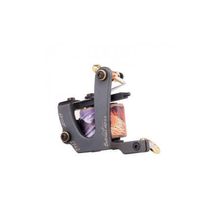 Big-V Evolution Brass Old Black