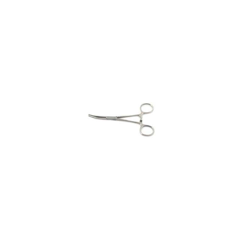 Pinza Emostatica Klemmer Curva - 14 cm