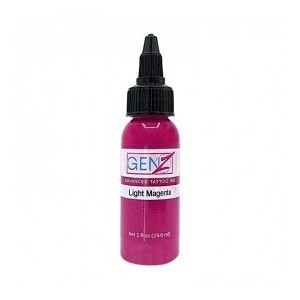 Intenze Ink Gen-Z – Light Magenta 30ml