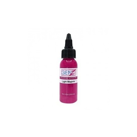 Intenze Ink Gen-Z – Light Magenta 30ml
