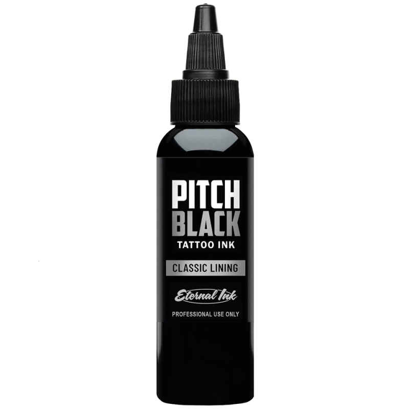 Pitch Black Classic Lining 30ml