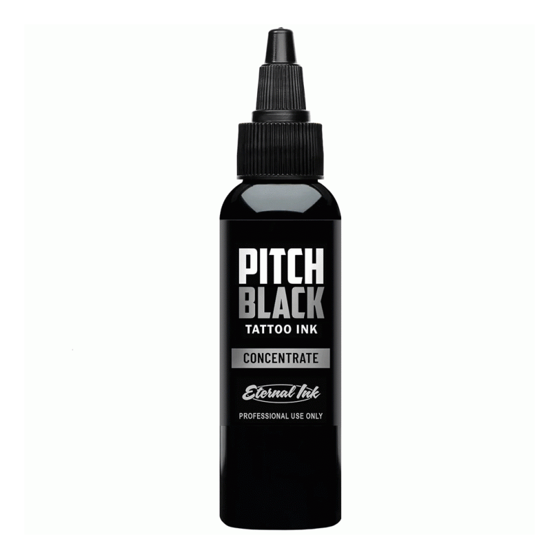 Pitch Black Concentrate 30ml