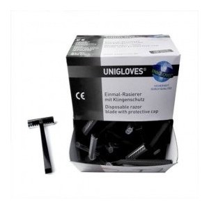 Rasoi Monolama Neri Unigloves -  100pz