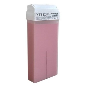 Rool-On Cera depilatoria Liposolubile 100 ml - Biossido di Titanio
