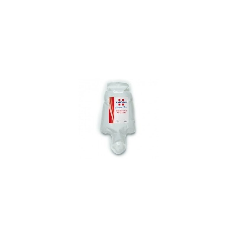 Sacca Disinfettante Mani Amuchina - 700 ml