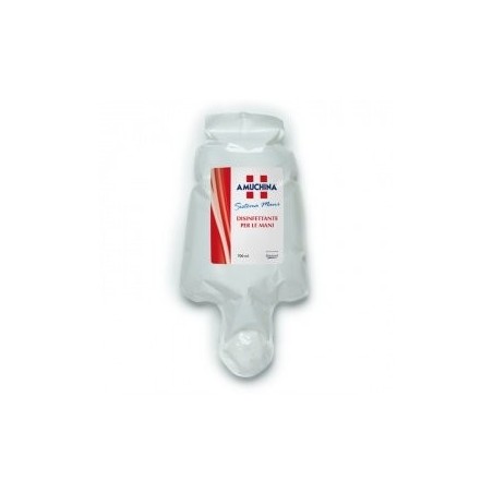 Sacca Disinfettante Mani Amuchina - 700 ml