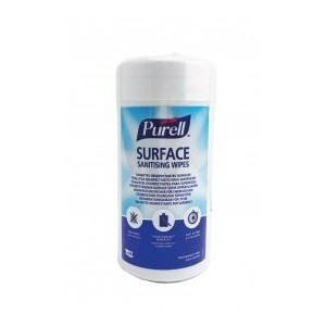 Salviette Disinfettanti Purell  - 270 pz.