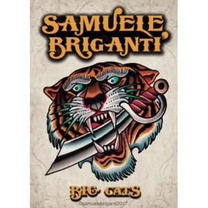 SAMUELE BRIGANTI BIG CATS