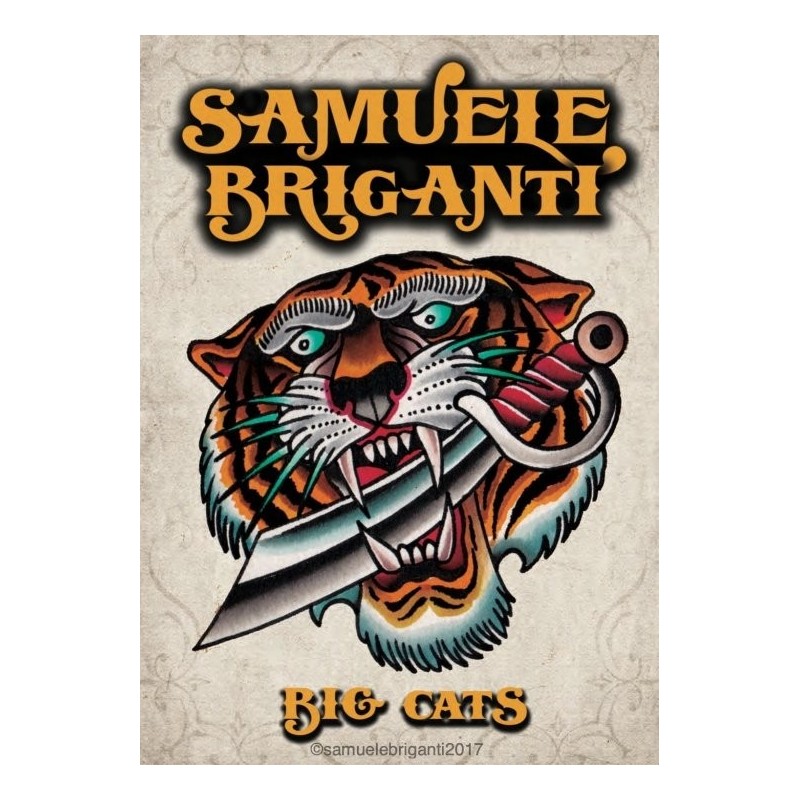 SAMUELE BRIGANTI BIG CATS