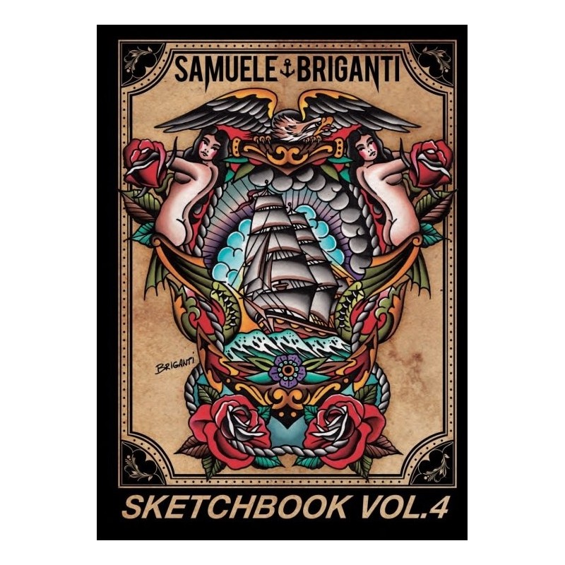SAMUELE BRIGANTI VOLUME 4
