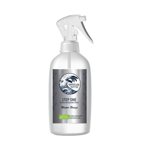 Step One Tattoo Removal Spray 250ml