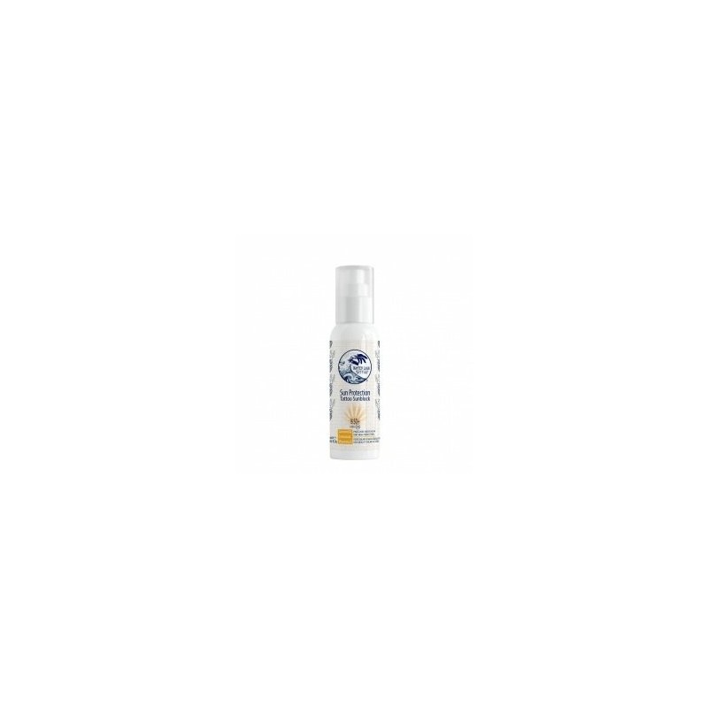Sun Protection Tattoo Sunblock 50ml - SPF50+