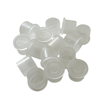 Tappini Clear con Base