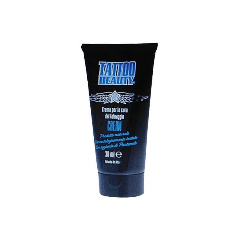 Tattoo Beauty Cream