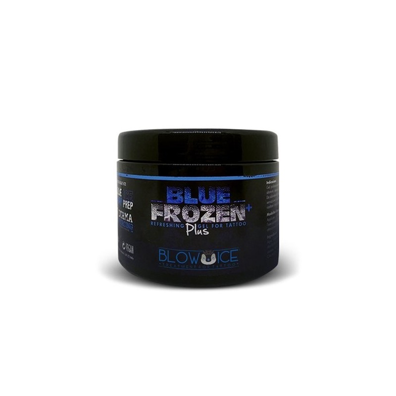 Blue Frozen Plus Gel - 500 gr