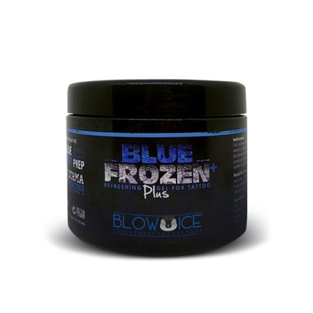 Blue Frozen Plus Gel - 500 gr